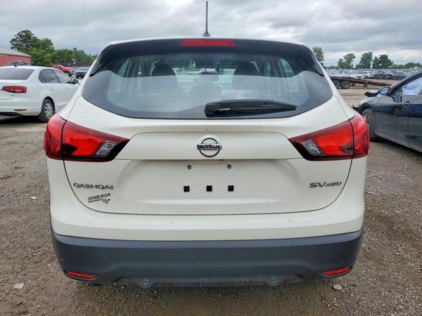 2019 NISSAN QASHQAI