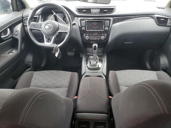 2019 NISSAN QASHQAI