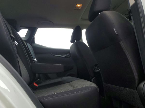2019 NISSAN QASHQAI