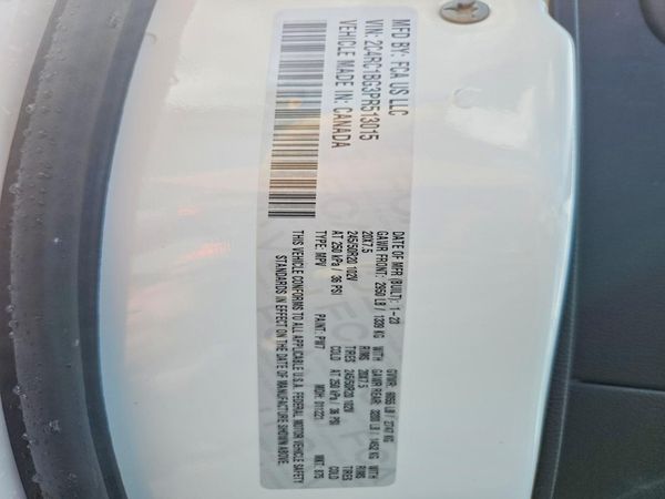 2023 CHRYSLER PACIFICA Touring L