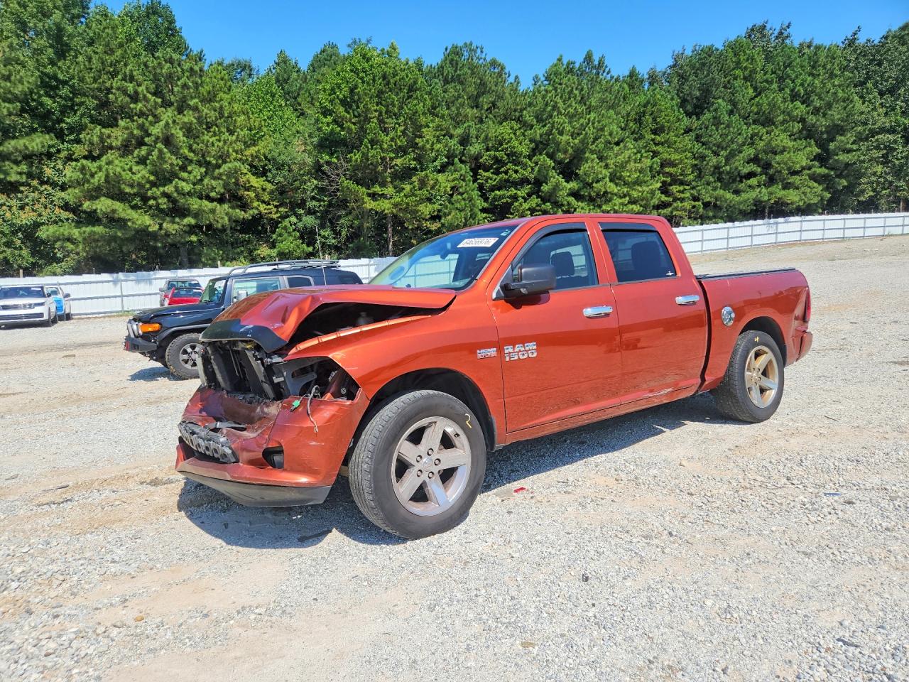 2013 RAM 1500