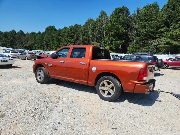 2013 RAM 1500