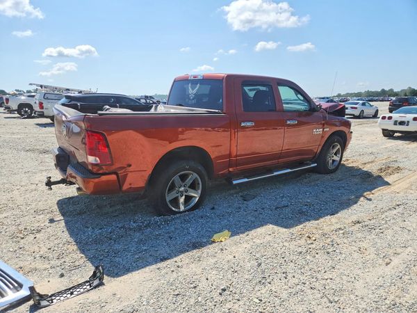 2013 RAM 1500