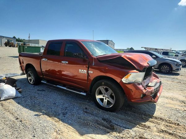 2013 RAM 1500