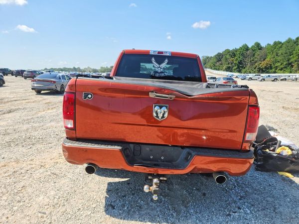 2013 RAM 1500