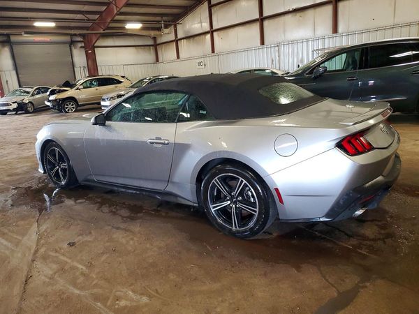 2024 FORD MUSTANG I4