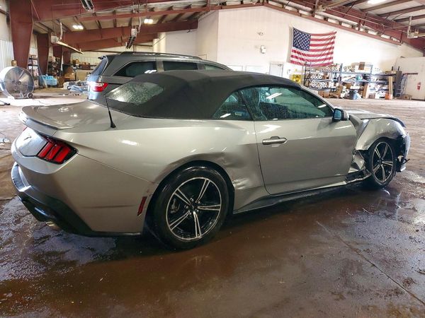 2024 FORD MUSTANG I4