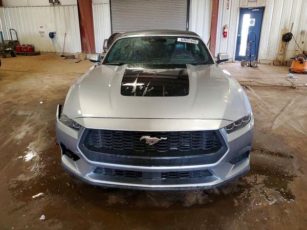 2024 FORD MUSTANG I4