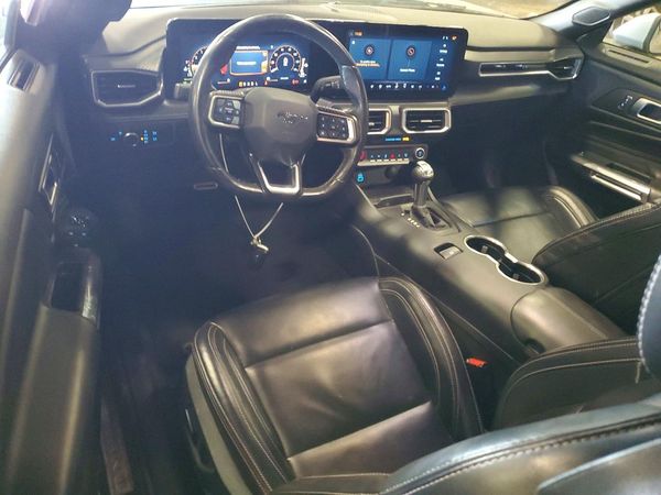 2024 FORD MUSTANG I4