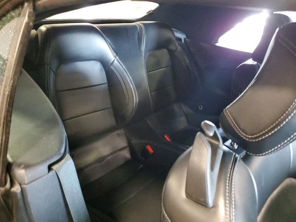 2024 FORD MUSTANG I4