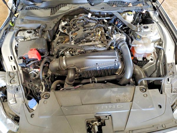 2024 FORD MUSTANG I4