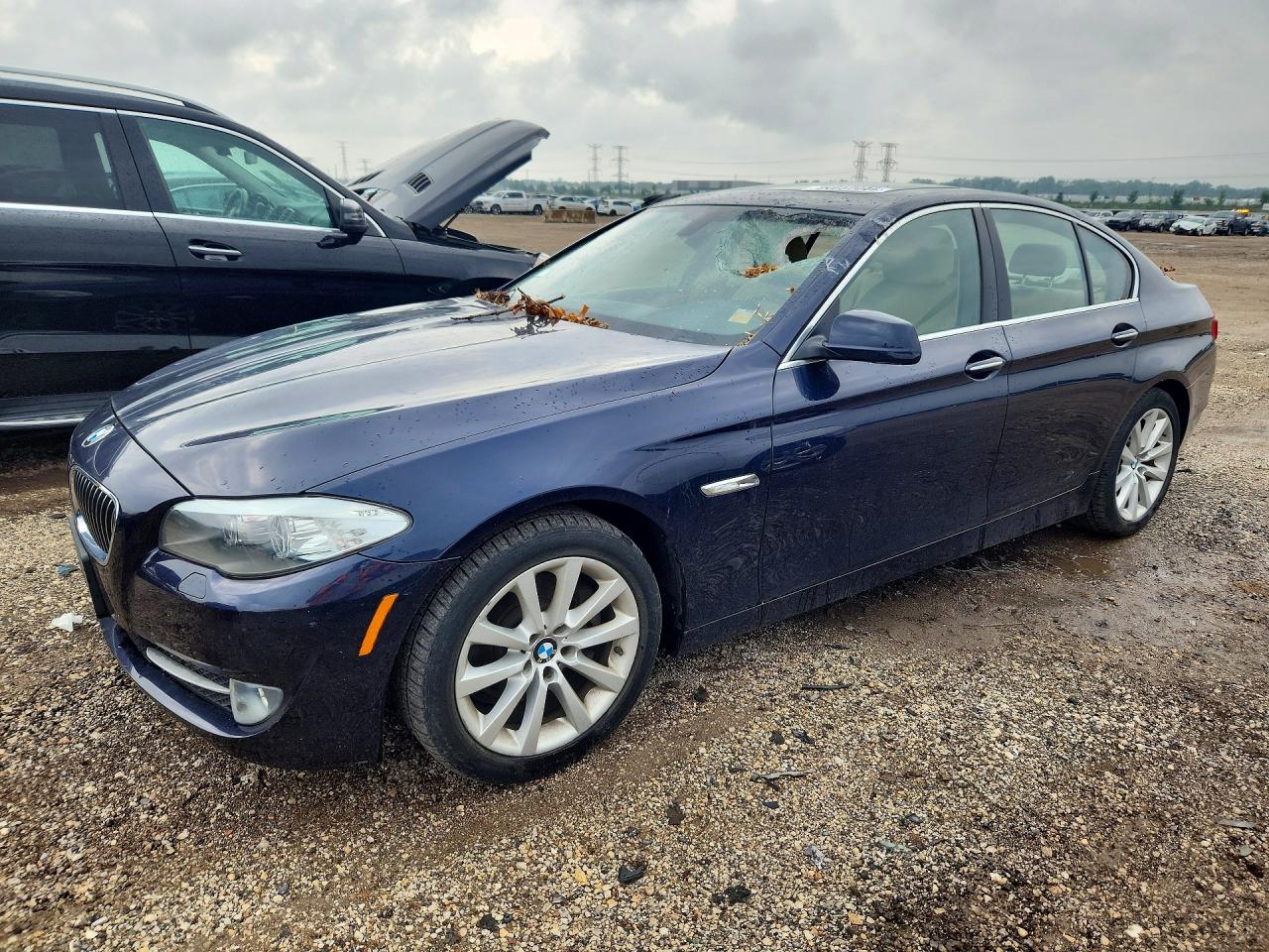2013 BMW 528