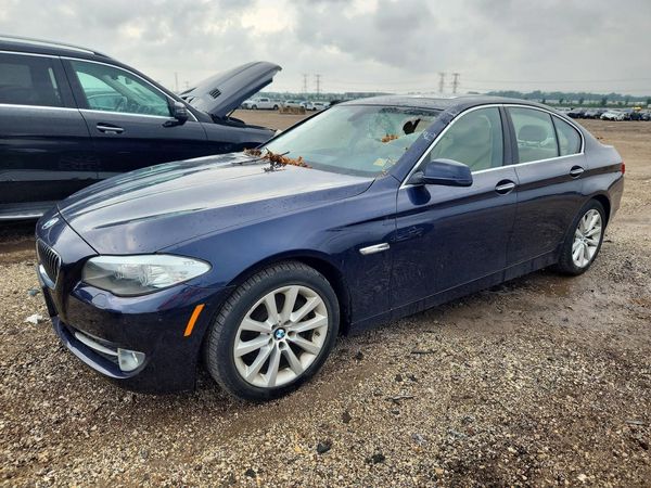 2013 BMW 528
