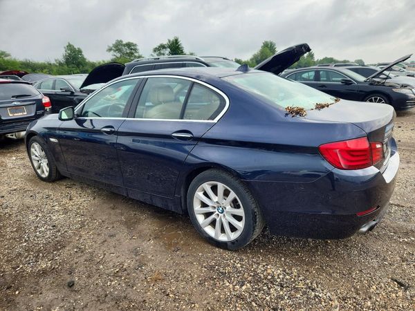 2013 BMW 528