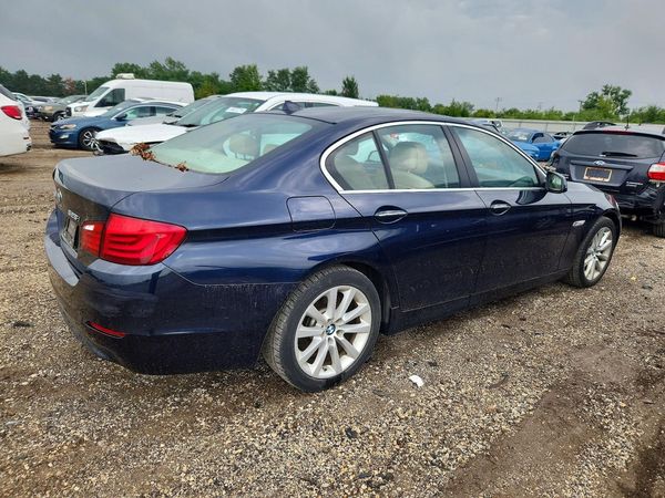 2013 BMW 528