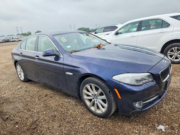 2013 BMW 528