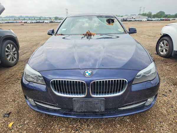 2013 BMW 528