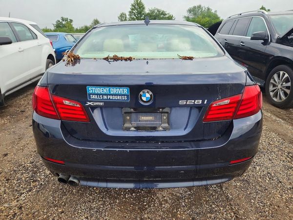 2013 BMW 528
