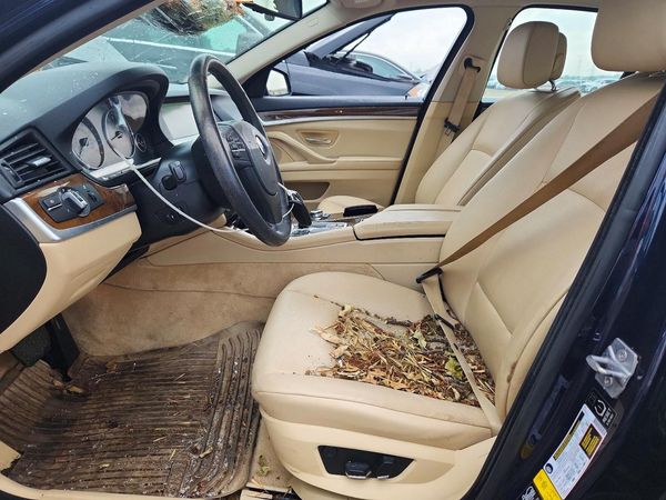 2013 BMW 528