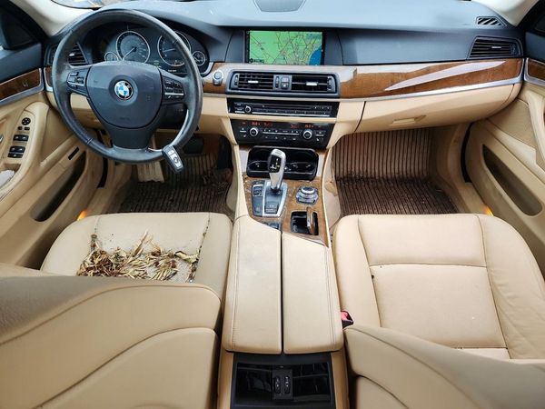 2013 BMW 528