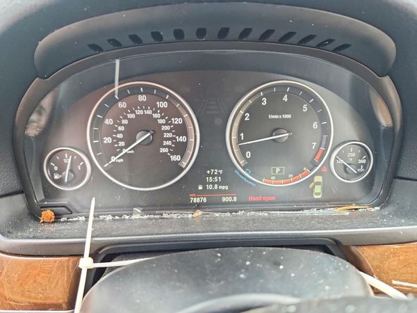 2013 BMW 528