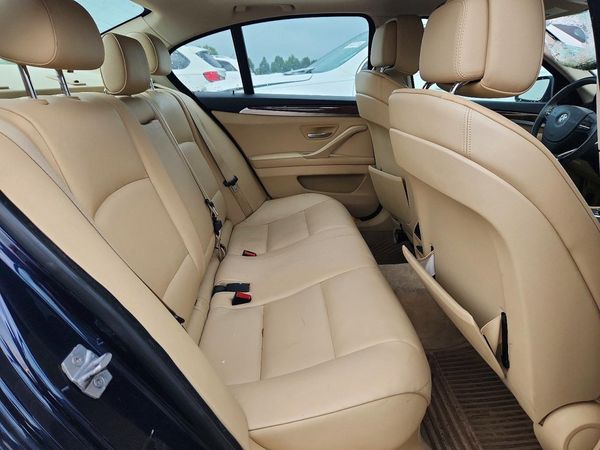 2013 BMW 528