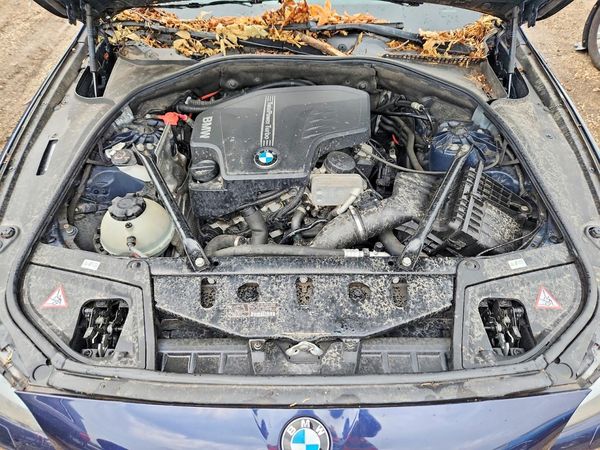 2013 BMW 528