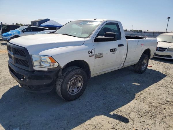 2015 RAM 2500 ST