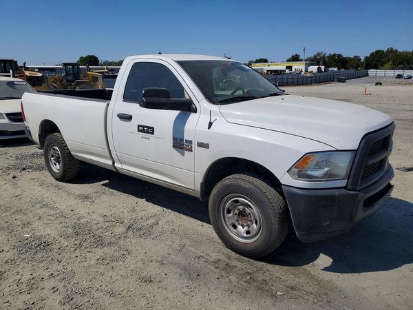 2015 RAM 2500 ST