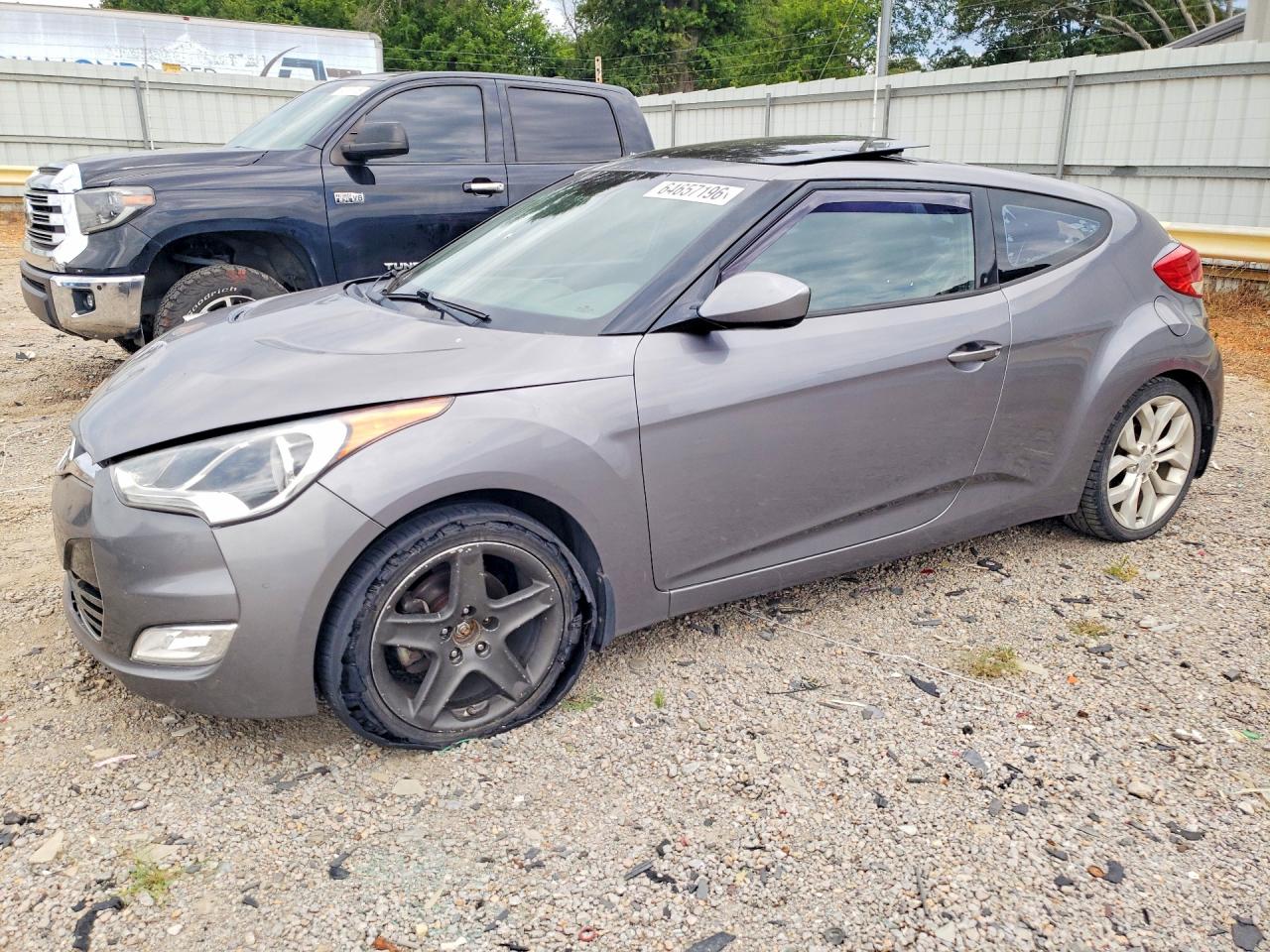 2013 HYUNDAI VELOSTER