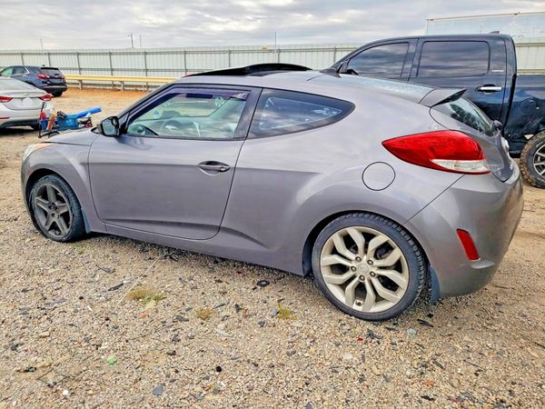 2013 HYUNDAI VELOSTER