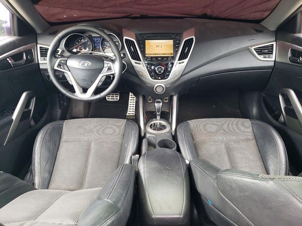 2013 HYUNDAI VELOSTER