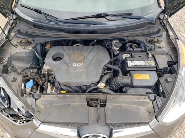 2013 HYUNDAI VELOSTER
