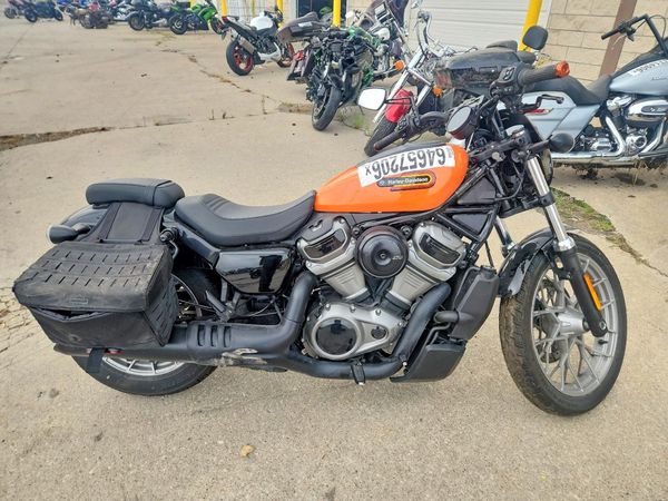2024 HARLEY-DAVIDSON RH975