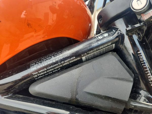 2024 HARLEY-DAVIDSON RH975