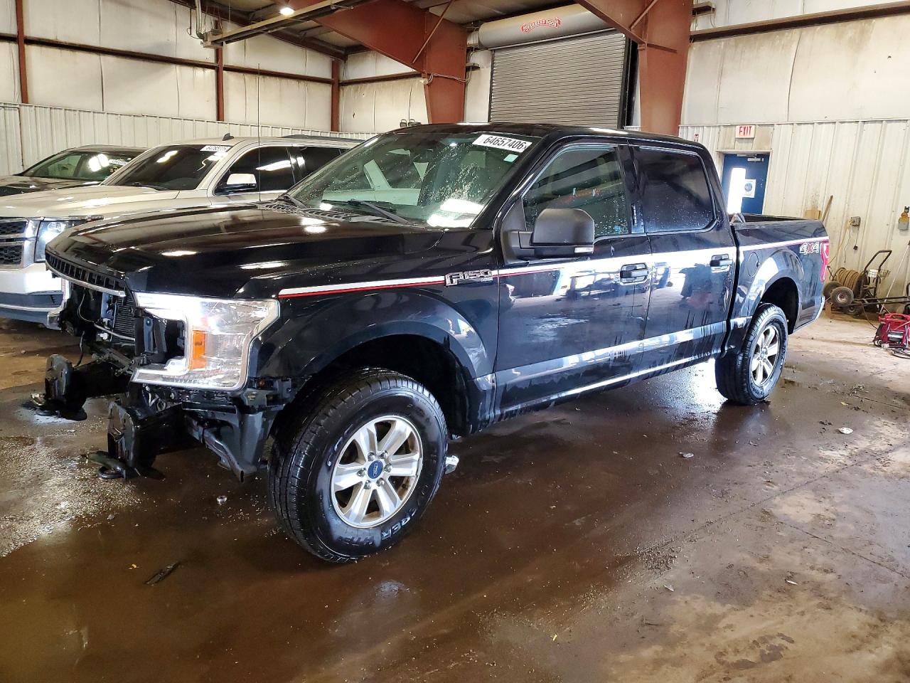 2018 FORD F150