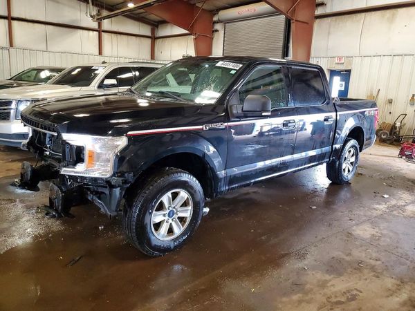 2018 FORD F150