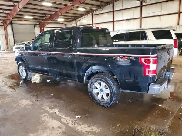 2018 FORD F150