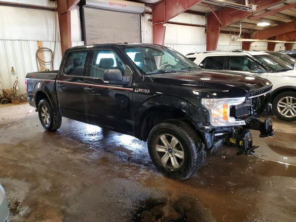 2018 FORD F150