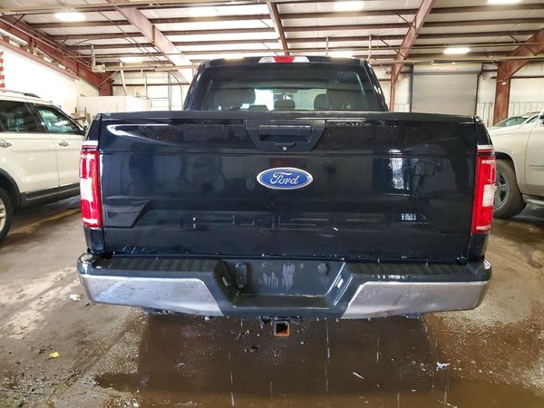 2018 FORD F150
