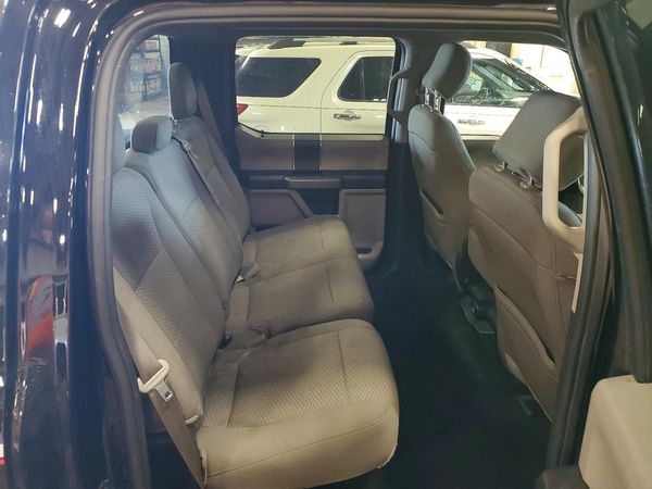 2018 FORD F150