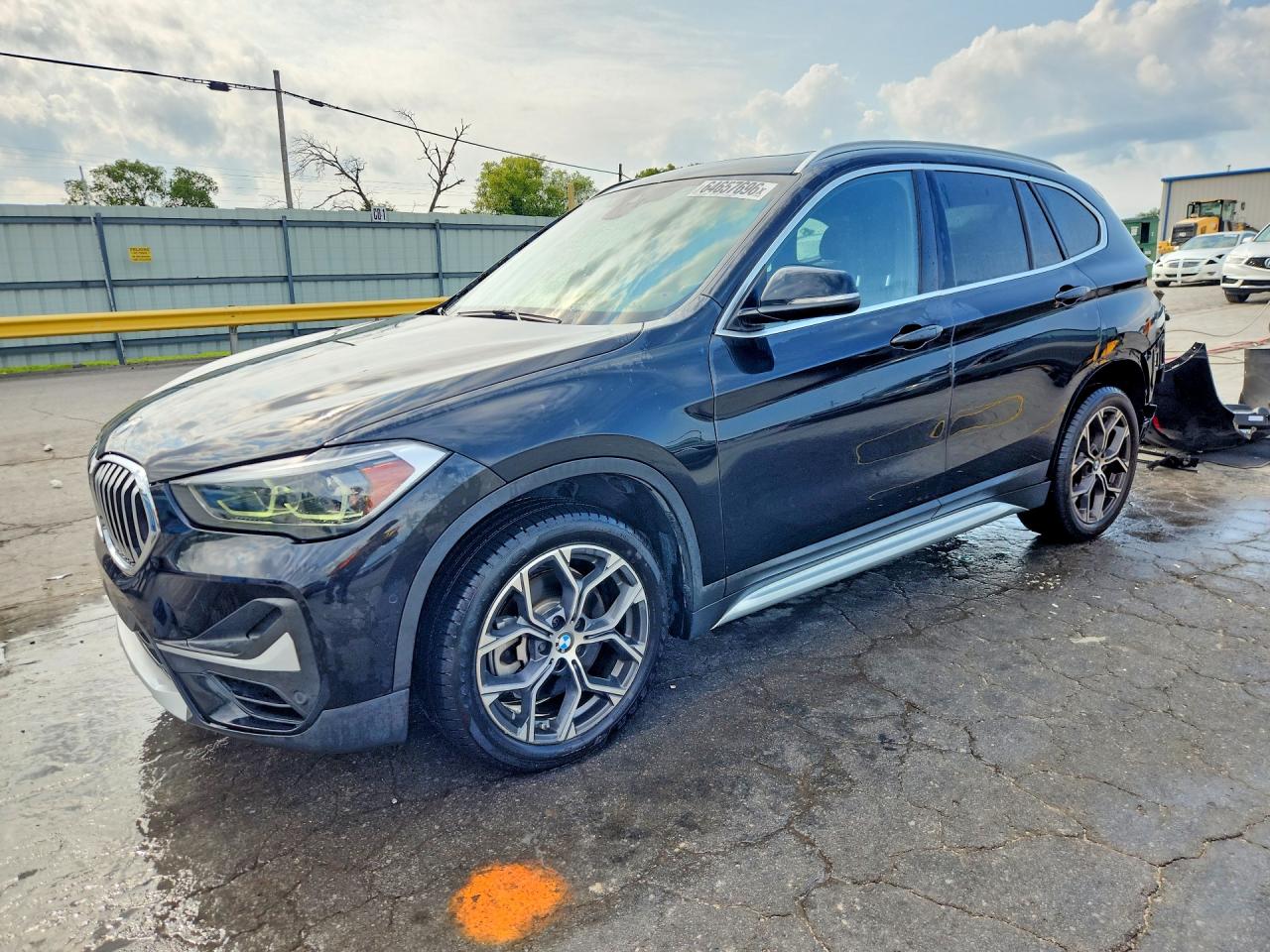 2021 BMW X1 sDrive28i