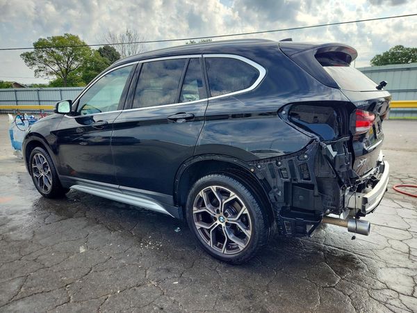 2021 BMW X1 sDrive28i