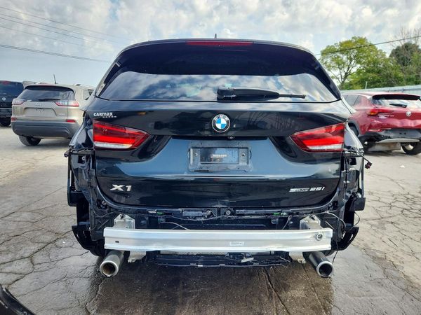 2021 BMW X1 sDrive28i