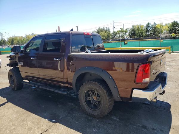 2013 RAM 1500 SLT