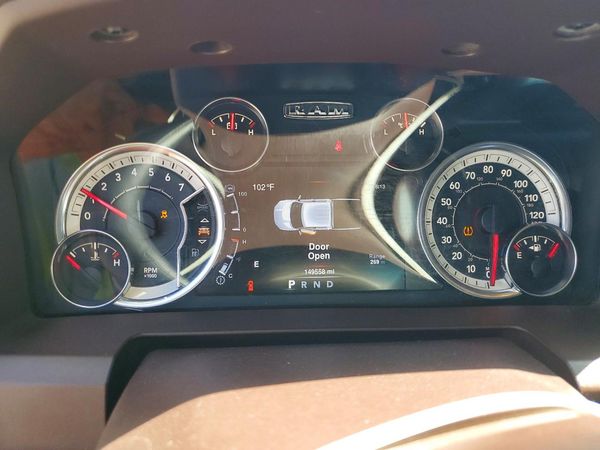 2013 RAM 1500 SLT
