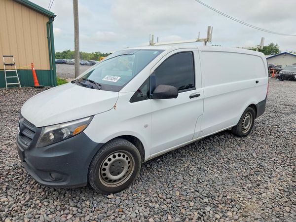 2020 MERCEDES-BENZ METRIS