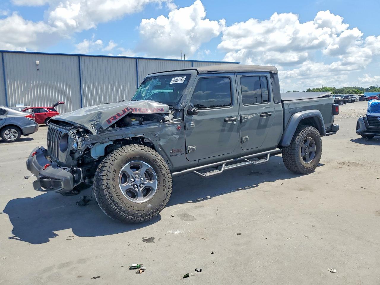 2021 JEEP GLADIATOR RUBICON 4X4