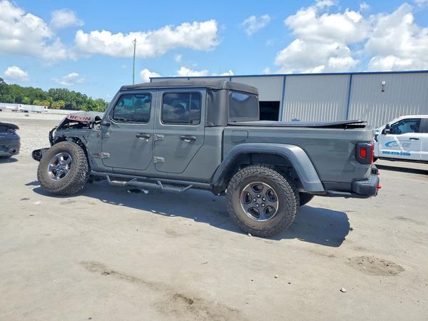 2021 JEEP GLADIATOR RUBICON 4X4