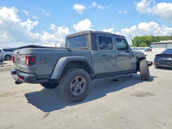 2021 JEEP GLADIATOR RUBICON 4X4